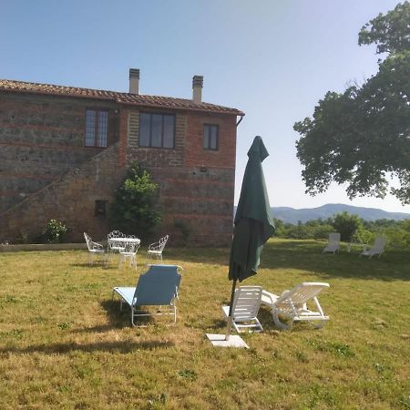 Podere San Giuseppe Acquapendente Exterior foto