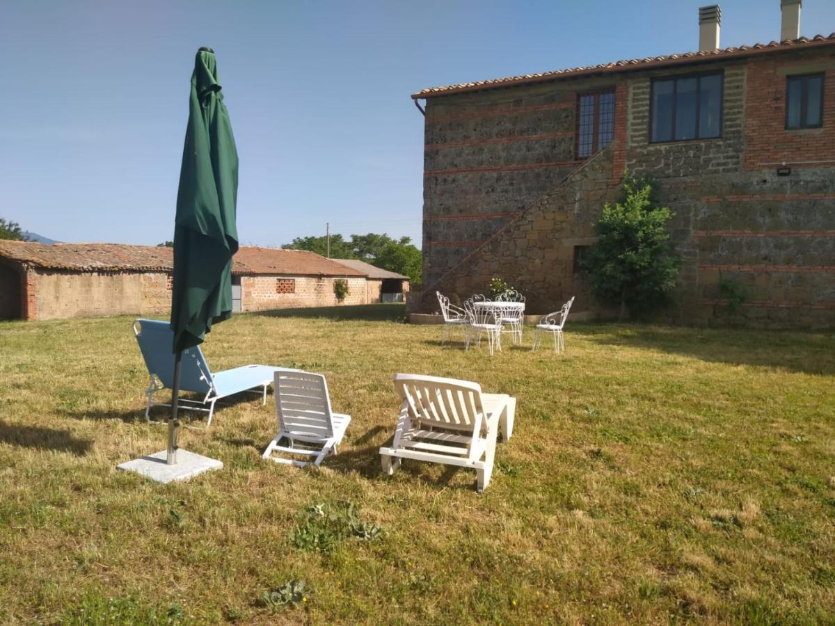 Podere San Giuseppe Acquapendente Exterior foto